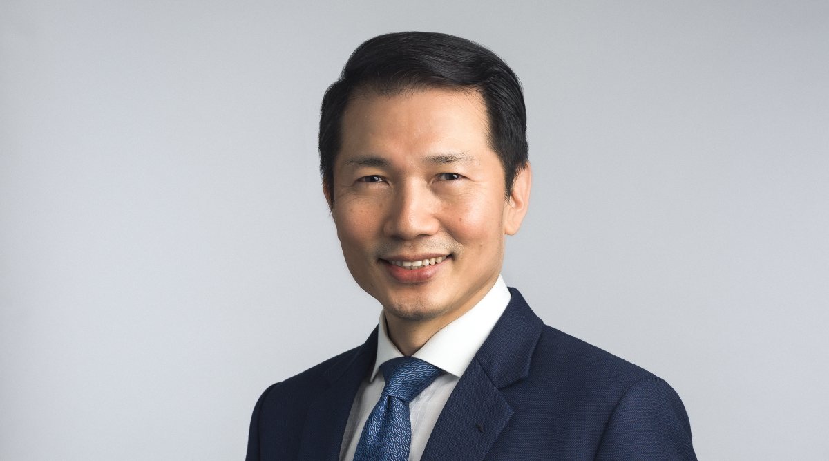 RealVantage names former ARA asset management's deputy group CEO as